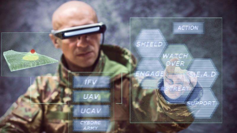 The Future of Technology in Warfare